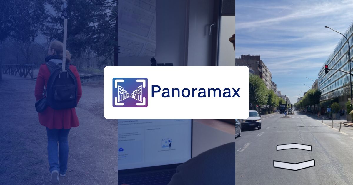 Panoramax Belgium